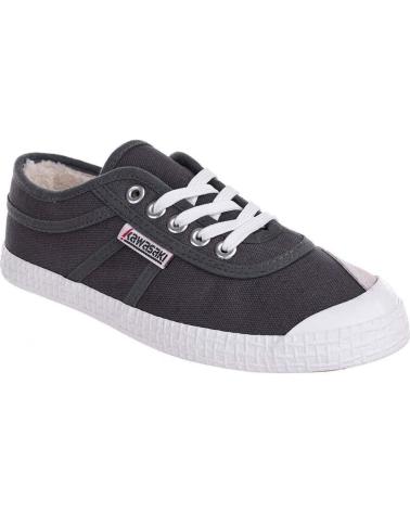 Zapatillas deporte pour Femme et Homme KAWASAKI ORIGINAL TEDDY CANVAS SHOE K204501 1028 TURBULENCE