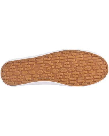 Zapatillas deporte pour Femme et Homme KAWASAKI ORIGINAL TEDDY CANVAS SHOE K204501 1028 TURBULENCE