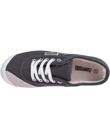 Zapatillas deporte pour Femme et Homme KAWASAKI ORIGINAL TEDDY CANVAS SHOE K204501 1028 TURBULENCE