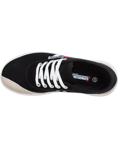 Zapatillas deporte pour Homme kawasaki LEAP RETRO CANVAS SHOE K212325 1001 BLACK 1001 BLACK
