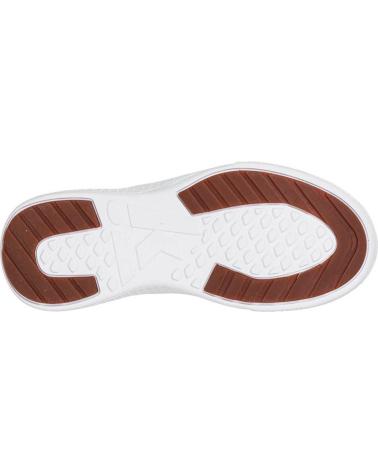 Zapatillas deporte pour Femme et Homme KAWASAKI LEAP RETRO CANVAS SHOE K212325 1002 WHITE
