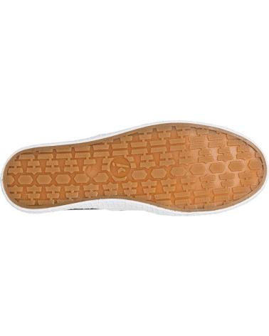 Zapatillas deporte pour Femme et Homme KAWASAKI SLIP ON CANVAS SHOE K212437 1001 BLACK