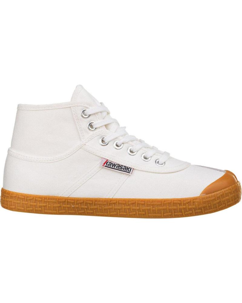 Zapatillas deporte pour Femme KAWASAKI ORIGINAL PURE BOOT K212442 1002 WHITE