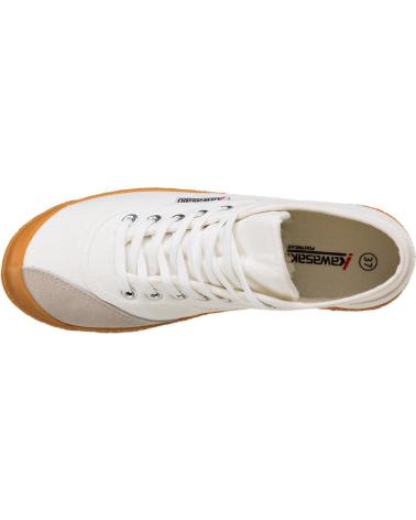 Zapatillas deporte pour Femme KAWASAKI ORIGINAL PURE BOOT K212442 1002 WHITE