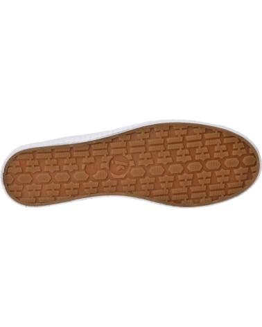 Zapatillas deporte pour Femme KAWASAKI ORIGINAL CORDUROY SHOE K212444 1002 WHITE