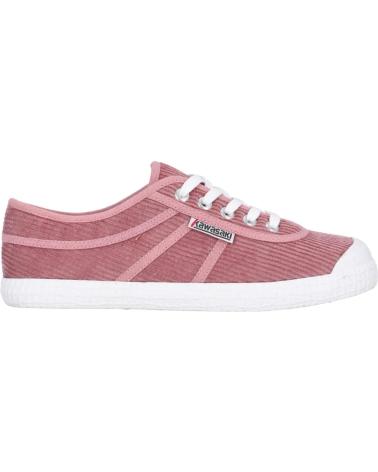 Zapatillas deporte pour Femme KAWASAKI ORIGINAL CORDUROY SHOE K212444 4197 OLD ROSE