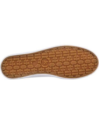 Zapatillas deporte de Mujer y Hombre KAWASAKI ORIGINAL WORKER SHOE K212445 1028 TURBULENCE