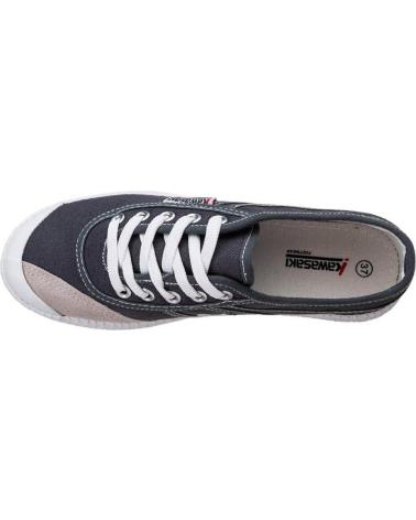 Zapatillas deporte de Mujer y Hombre KAWASAKI ORIGINAL WORKER SHOE K212445 1028 TURBULENCE