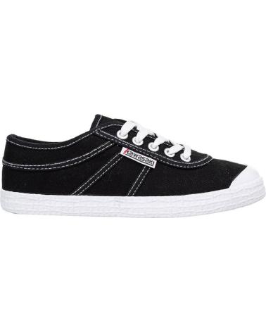 Zapatillas deporte de Mujer y Hombre KAWASAKI ORIGINAL WORKER SHOE K212445 1001 BLACK