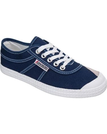 Zapatillas deporte de Mujer y Hombre KAWASAKI ORIGINAL WORKER SHOE K212445 2037 ESTATE BLUE