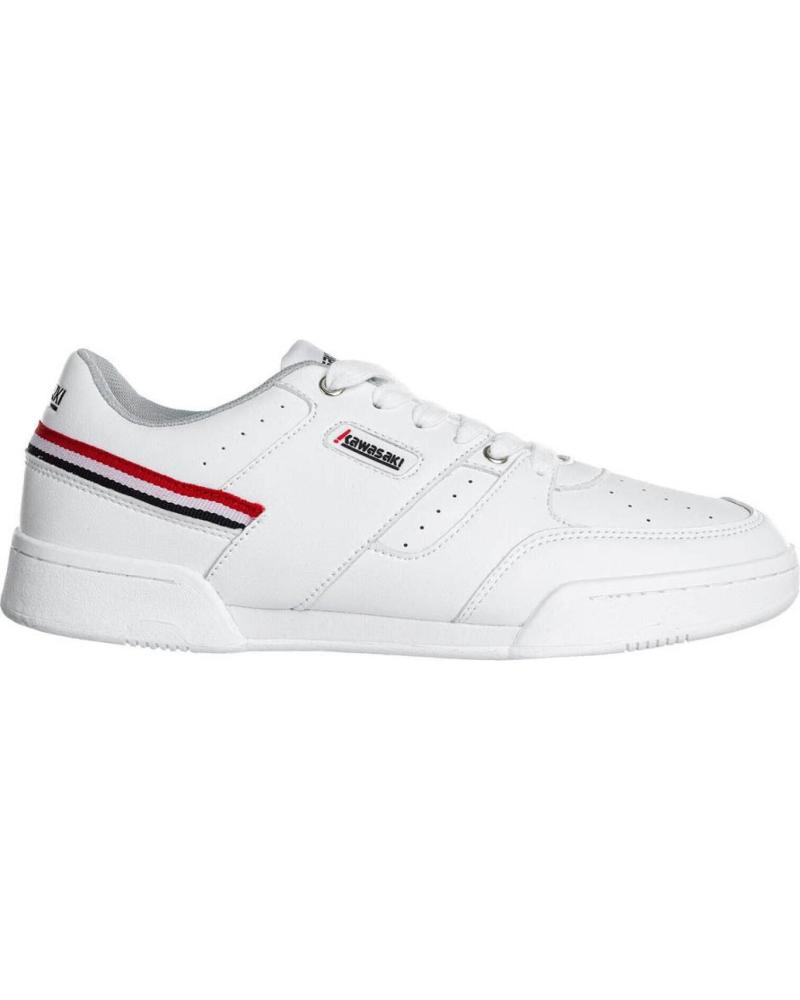 Zapatillas deporte pour Femme et Homme KAWASAKI SUPREME SHOE K212453 1002 WHITE