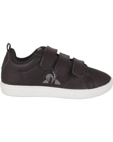 Deportivas de Niña y Niño LE COQ SPORTIF COURTCLASSIC PS 2120030 MARRON