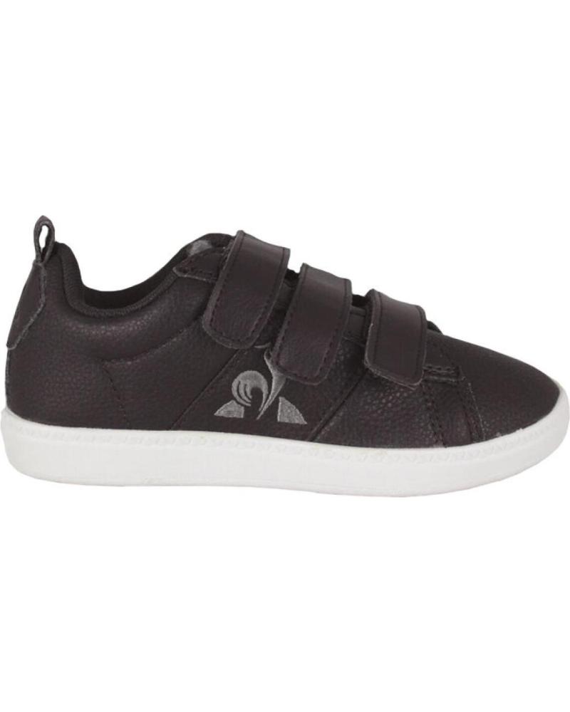 Deportivas de Niña y Niño LE COQ SPORTIF COURTCLASSIC PS 2120030 MARRON