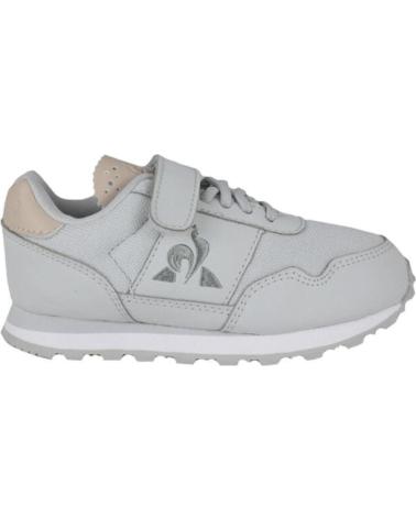 Deportivas de Niña y Niño LE COQ SPORTIF ASTRA CLASSIC PS GIRL 2120048 GRIS