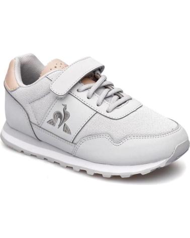 Deportivas de Niña y Niño LE COQ SPORTIF ASTRA CLASSIC PS GIRL 2120048 GRIS