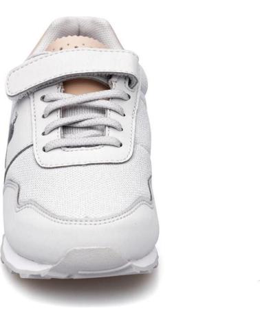 Deportivas de Niña y Niño LE COQ SPORTIF ASTRA CLASSIC PS GIRL 2120048 GRIS