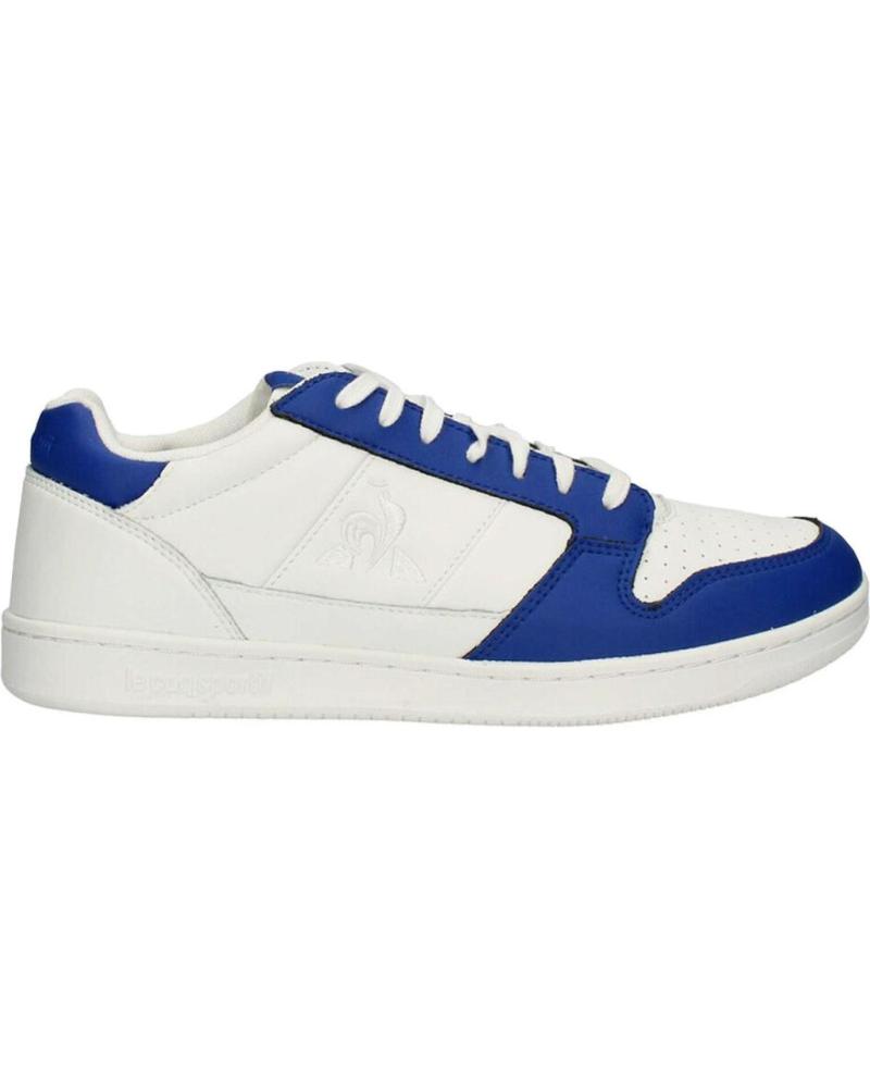Zapatillas deporte de Hombre LE COQ SPORTIF BREAKPOINT 2120430 BLANCO-AZUL