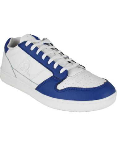 Zapatillas deporte de Hombre LE COQ SPORTIF BREAKPOINT 2120430 BLANCO-AZUL