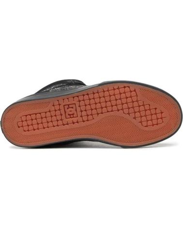 DC SHOES PURE HIGH-TOP WC ADYS400043 --BATTLESHIP KKB BLACK