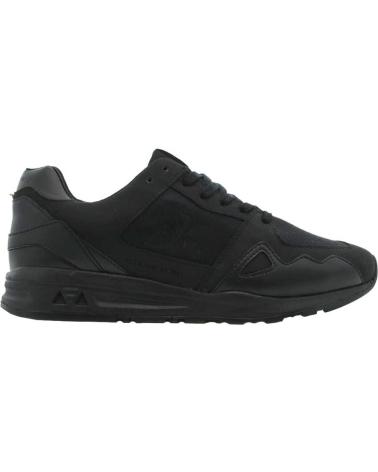 Zapatillas deporte de Hombre le coq sportif LCS R1000 VG LCS R1000 VG TRIPLE BLACK TRIPLE BLACK