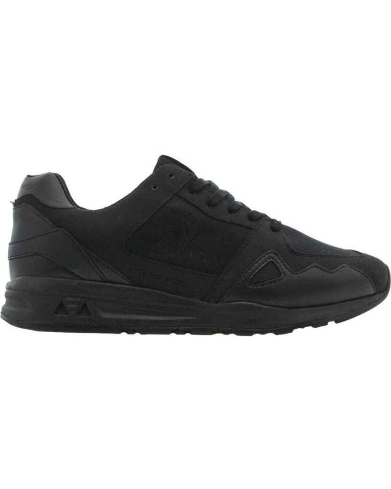 Zapatillas deporte de Hombre le coq sportif LCS R1000 VG LCS R1000 VG TRIPLE BLACK TRIPLE BLACK