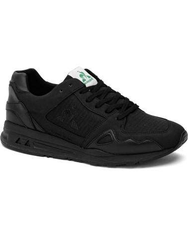 Zapatillas deporte de Hombre le coq sportif LCS R1000 VG LCS R1000 VG TRIPLE BLACK TRIPLE BLACK