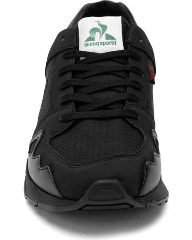 Zapatillas deporte de Hombre le coq sportif LCS R1000 VG LCS R1000 VG TRIPLE BLACK TRIPLE BLACK
