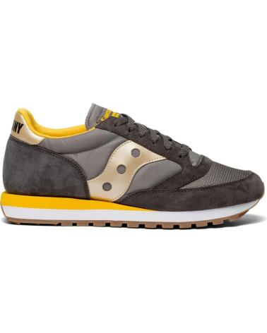 Zapatillas deporte de Hombre SAUCONY JAZZ 81 S70613-2 GRIS-ORO