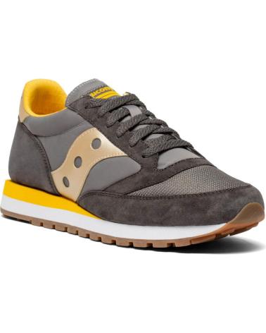 Zapatillas deporte de Hombre SAUCONY JAZZ 81 S70613-2 GRIS-ORO