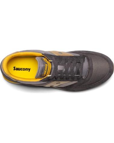 Zapatillas deporte de Hombre SAUCONY JAZZ 81 S70613-2 GRIS-ORO