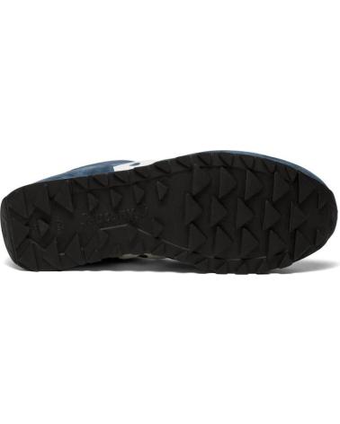 Zapatillas deporte de Hombre SAUCONY JAZZ 81 S70613-5 AZUL MARINO-BEIGE
