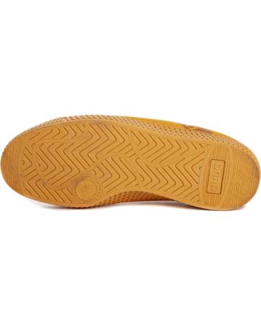 Scarpe sport per Uomo DUUO COL 034 MOSTAZA