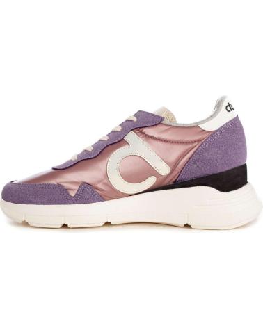 Zapatillas deporte de Mujer DUUO TRIBECA 25 ROSA