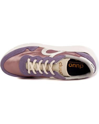 Zapatillas deporte de Mujer DUUO TRIBECA 25 ROSA