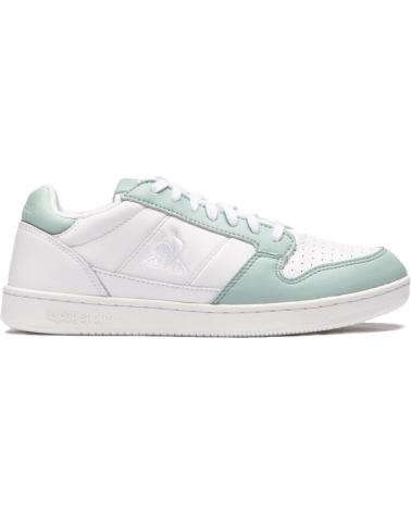 Zapatillas deporte de Mujer LE COQ SPORTIF BREAKPOINT W 2120503 BLANCO-VERDE