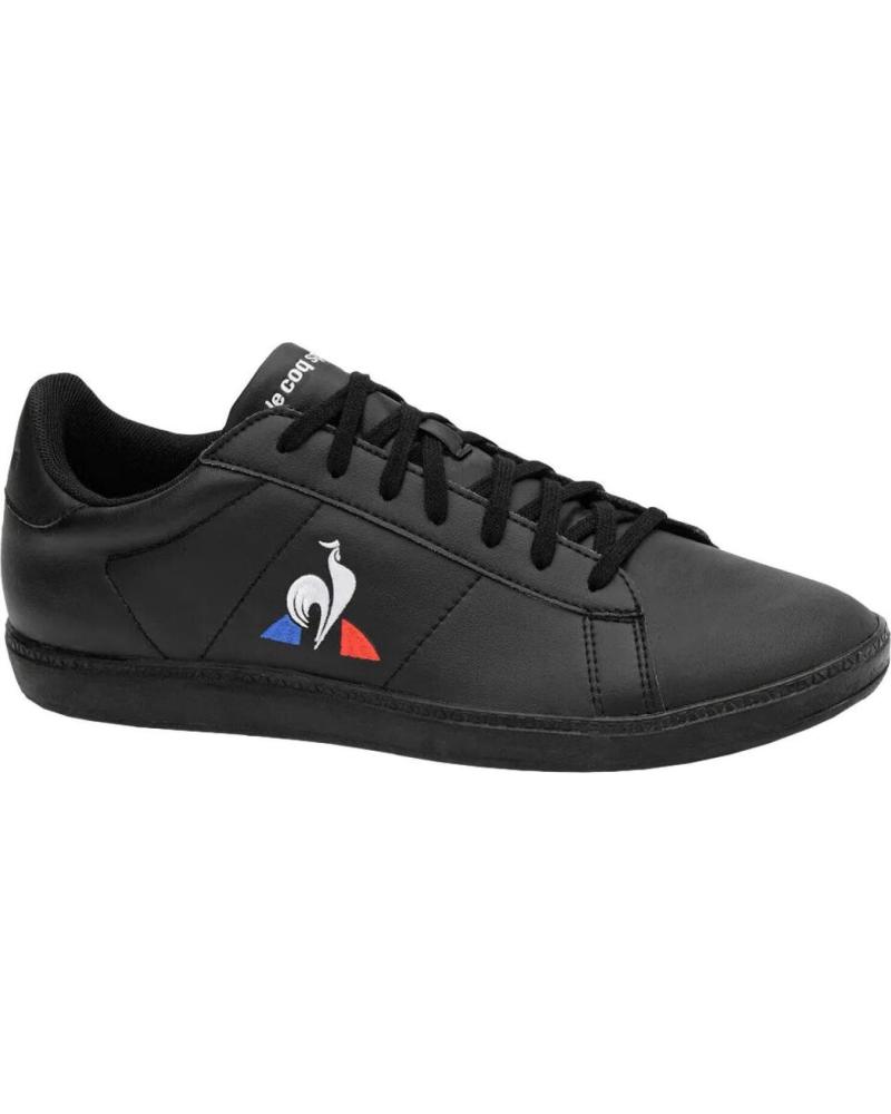 Zapatillas deporte de Hombre LE COQ SPORTIF COURTSET 2121226 NEGRO