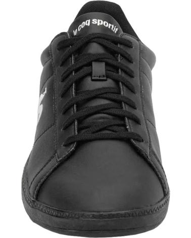 Zapatillas deporte de Hombre LE COQ SPORTIF COURTSET 2121226 NEGRO