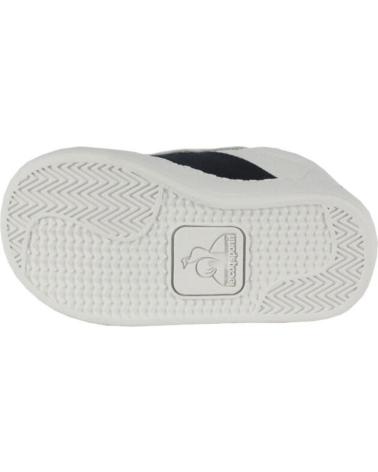 Deportivas de Niña y Niño LE COQ SPORTIF COURTCLASSIC INF WORKWEAR 2120485 BLANCO-AZUL