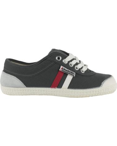 Zapatillas deporte de Mujer y Hombre KAWASAKI RETRO 23 CANVAS SHOE K23 644W KOKS STRIPE