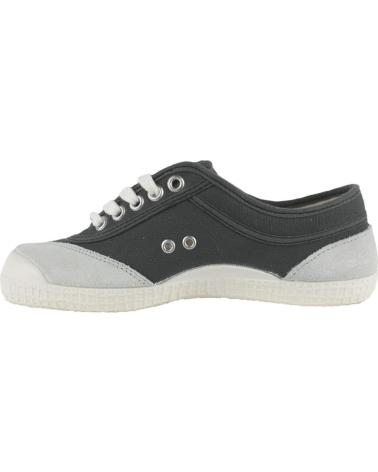 Zapatillas deporte de Mujer y Hombre KAWASAKI RETRO 23 CANVAS SHOE K23 644W KOKS STRIPE