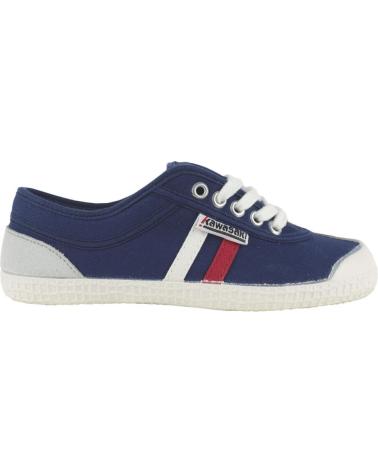 Zapatillas deporte de Hombre kawasaki RETRO 23 CANVAS SHOE K23 90W NAVY STRIPE 90W NAVY STRIPE