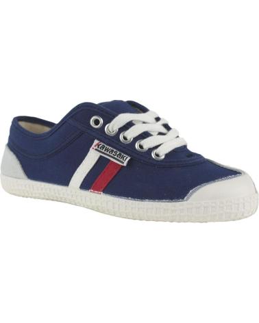 Zapatillas deporte de Hombre kawasaki RETRO 23 CANVAS SHOE K23 90W NAVY STRIPE 90W NAVY STRIPE