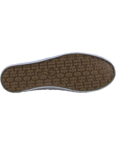 Zapatillas deporte de Mujer KAWASAKI BASE CANVAS SHOE K202405 1002 WHITE
