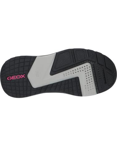 Sapatilhas de Mulher e Homem GEOX T94BUA 08514 T02 C0386 GREY-PETROL