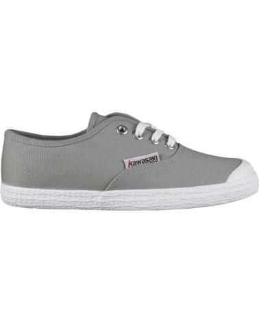 Deportivas de Mujer y Hombre y Niño KAWASAKI BASE CANVAS SHOE K202405 3017 VARIOUS BEIGE