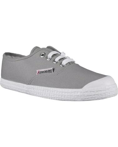 Deportivas de Mujer y Hombre y Niño KAWASAKI BASE CANVAS SHOE K202405 3017 VARIOUS BEIGE