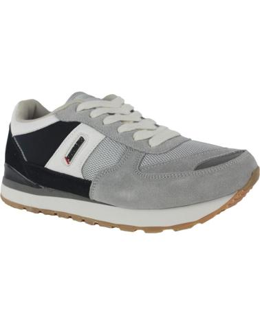 Zapatillas deporte de Mujer y Hombre KAWASAKI FLASH CLASSIC SHOE K222255 2002 NAVY