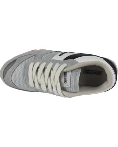 Zapatillas deporte de Mujer y Hombre KAWASAKI FLASH CLASSIC SHOE K222255 2002 NAVY