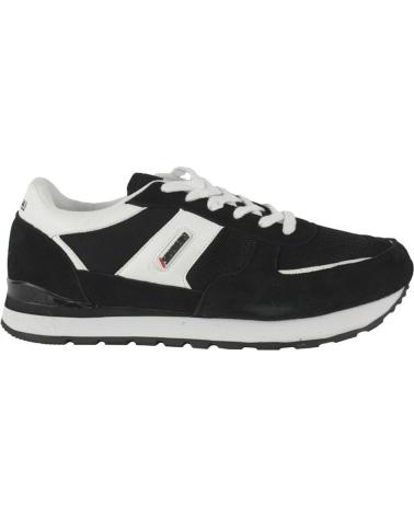 Zapatillas deporte de Mujer y Hombre KAWASAKI FLASH CLASSIC SHOE K222255 1001 BLACK