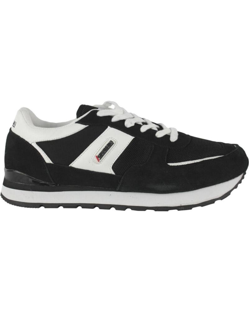 Zapatillas deporte de Mujer y Hombre KAWASAKI FLASH CLASSIC SHOE K222255 1001 BLACK